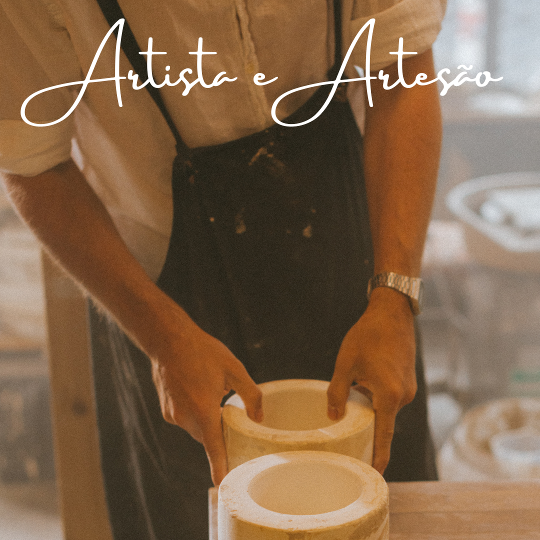 You are currently viewing Arte/Artes Visuais – Artista e Artesão