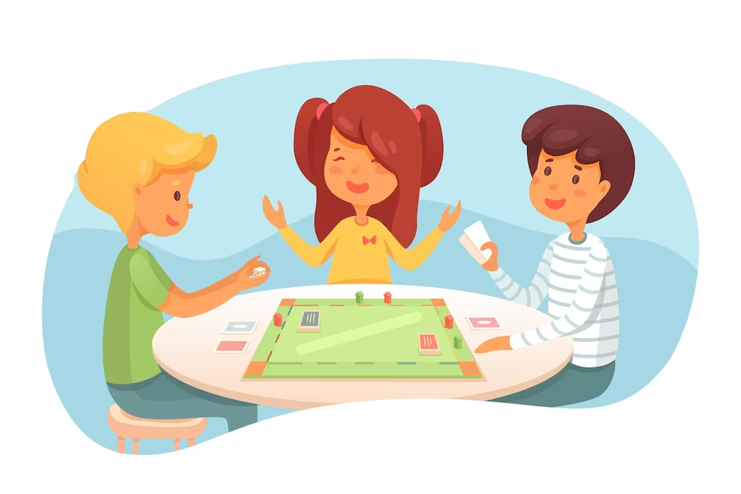 Jogo de tabuleiro para reforçar o nome - Educação Infantil