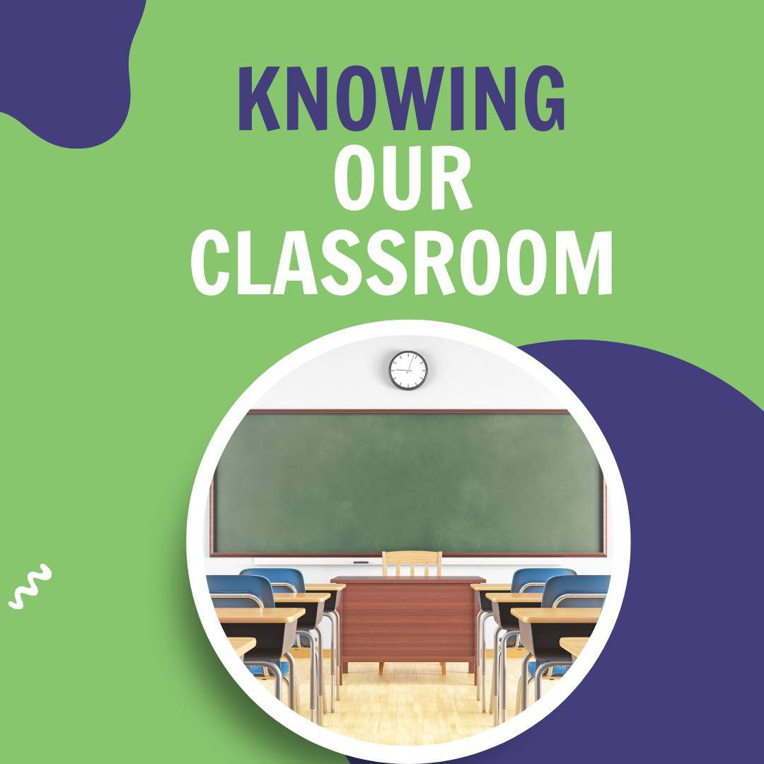 You are currently viewing Língua Inglesa – Knowing our classroom