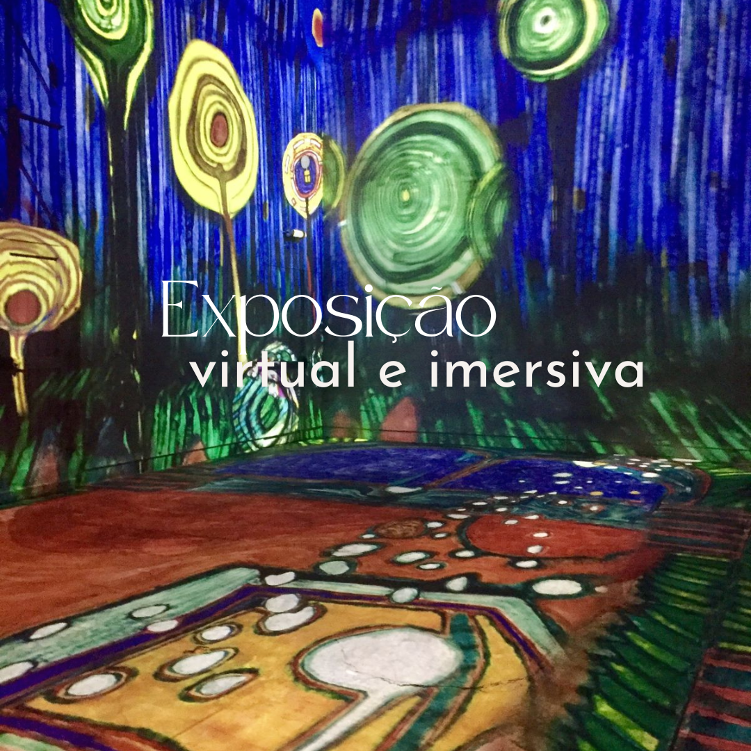 You are currently viewing Arte/Artes Visuais – Exposição Virtual e Imersiva
