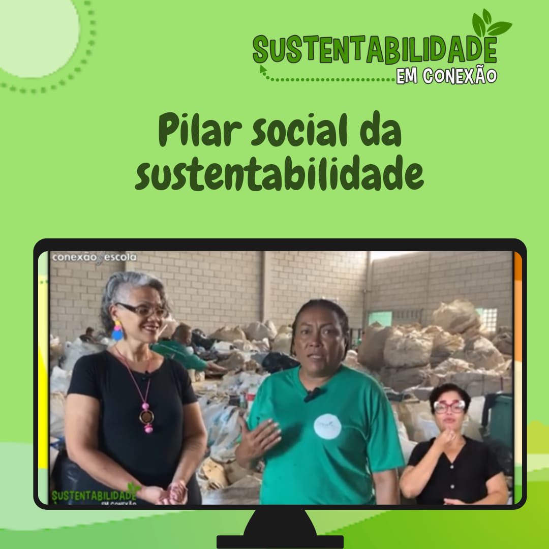 You are currently viewing Sustentabilidade em Conexão: Pilar Social da Sustentabilidade