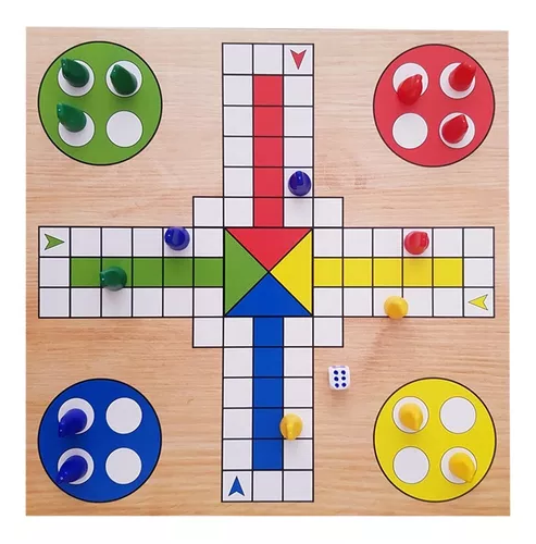 Jogo de Ludo