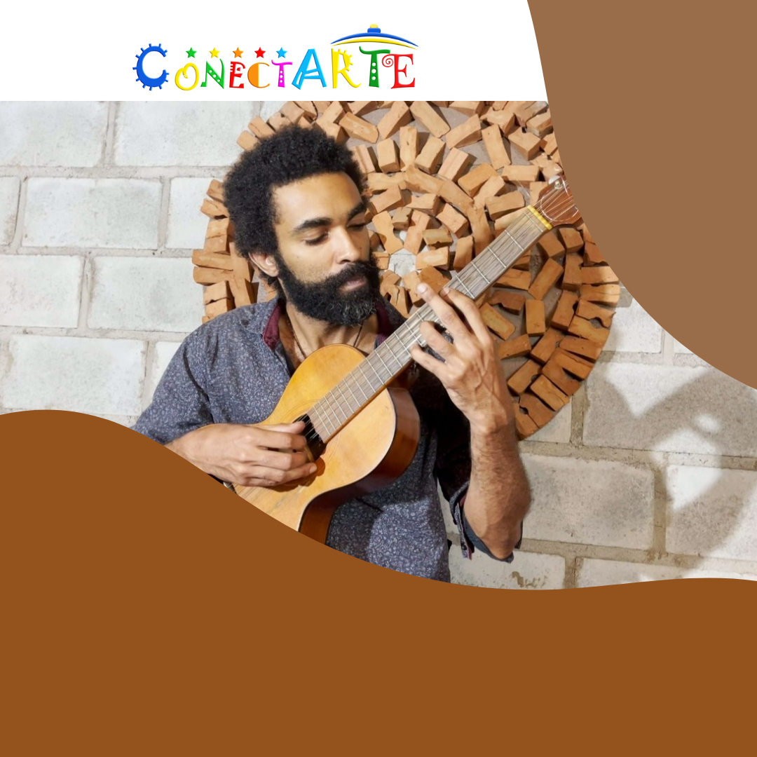 You are currently viewing ConectARTE: Afrika Billy – Parte II