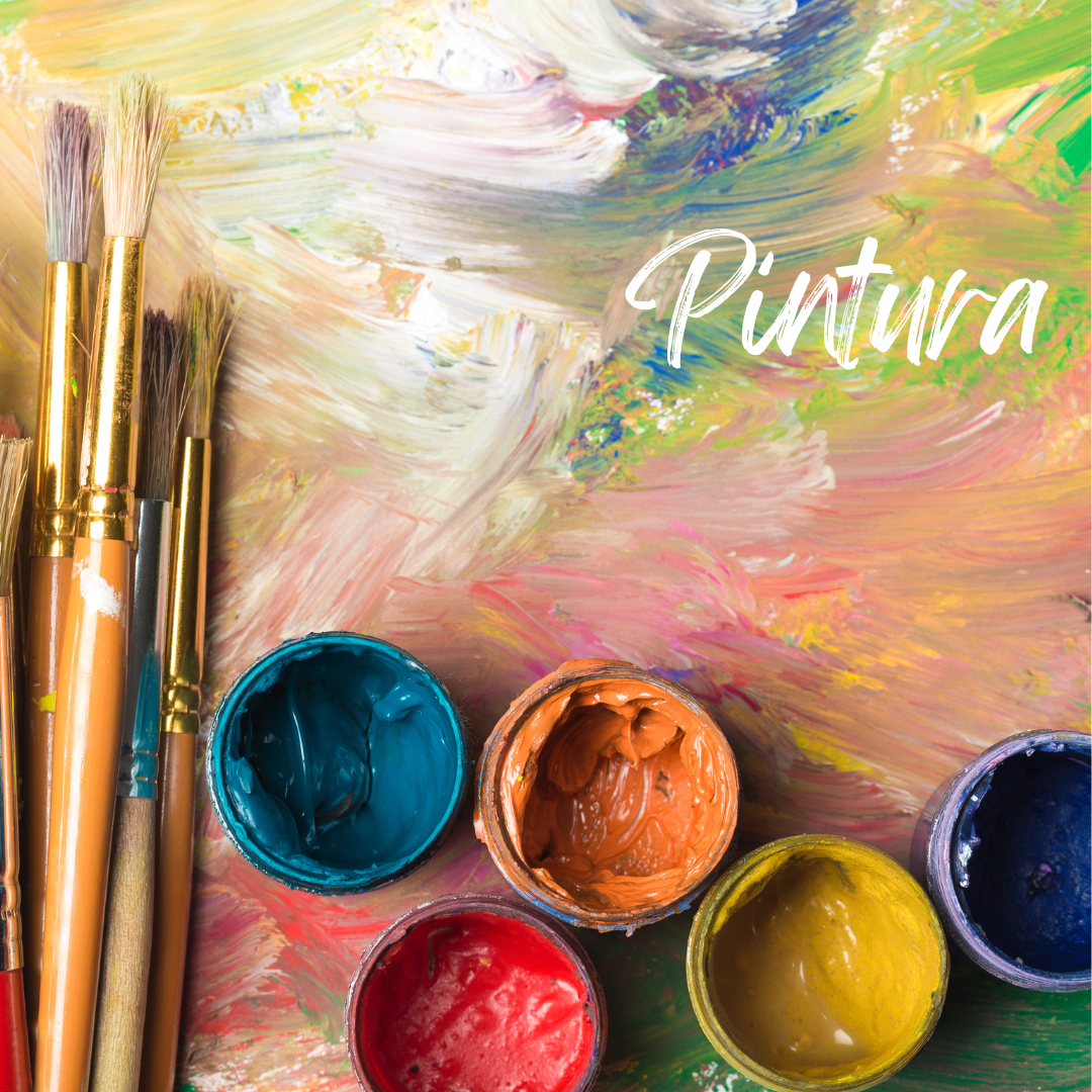 Atividades Pintura Artes Educação Infantil