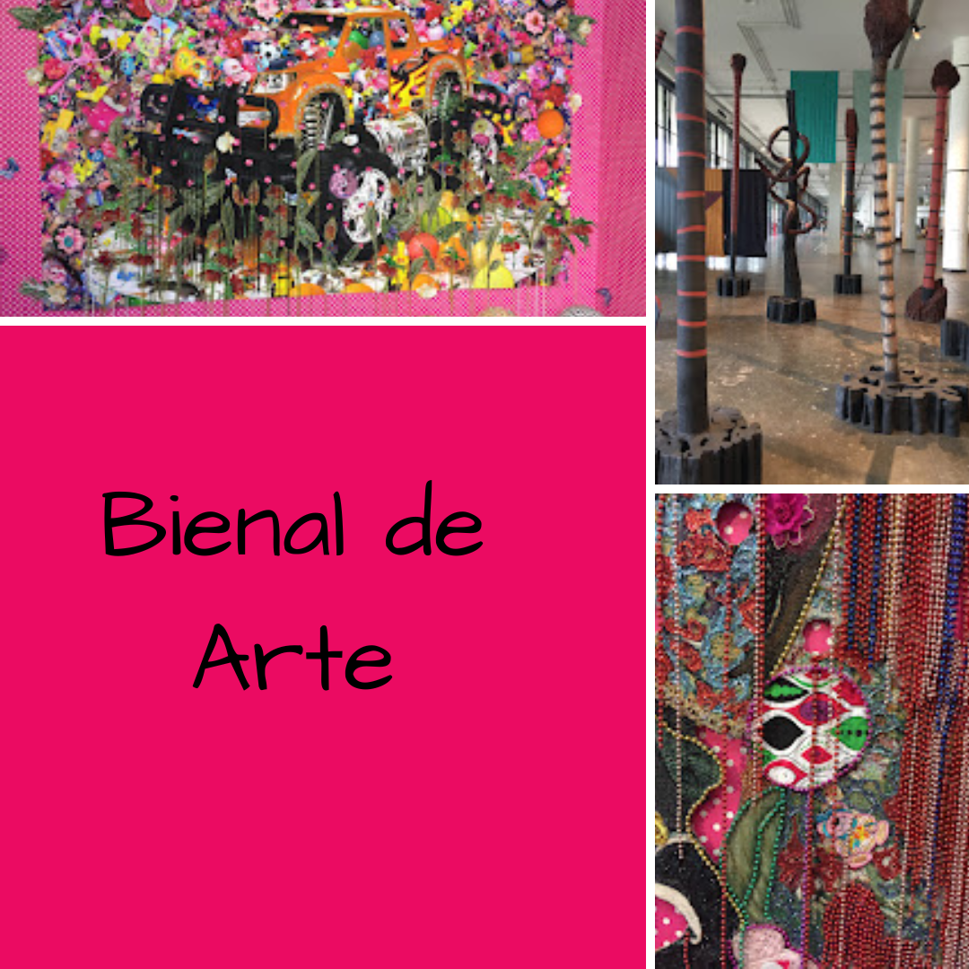 You are currently viewing Arte/Artes Visuais – Bienal de Arte