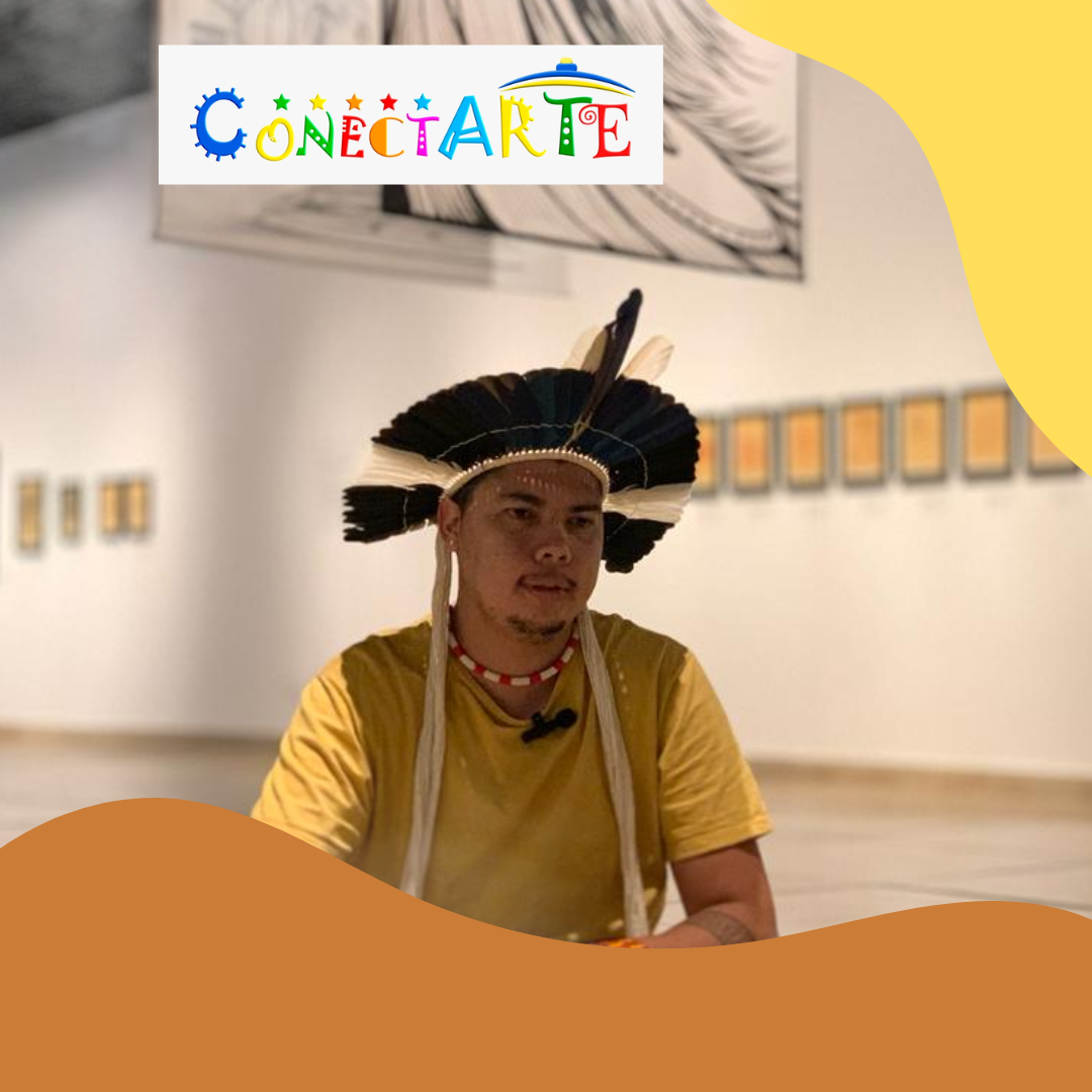 You are currently viewing ConectARTE:  Arte Educador José Alecrim – Perfis Originários