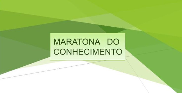 You are currently viewing Maratona do Conhecimento