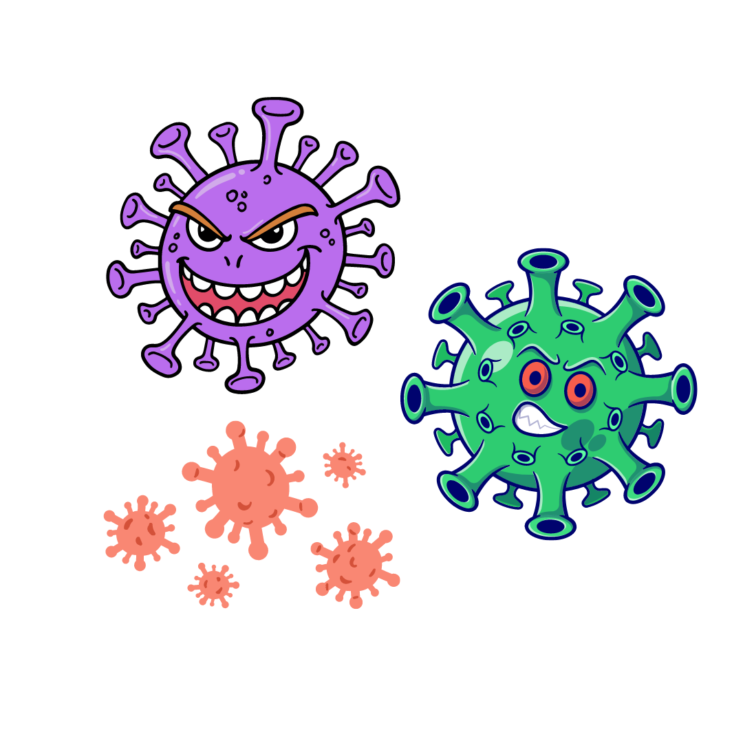 You are currently viewing CIÊNCIAS DA NATUREZA – Descobrindo como as doenças se espalham por microrganismos