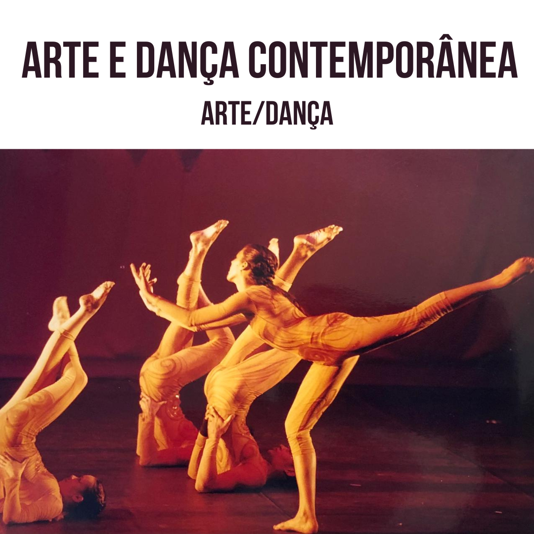 You are currently viewing Arte/Dança – Arte e Dança Contemporânea