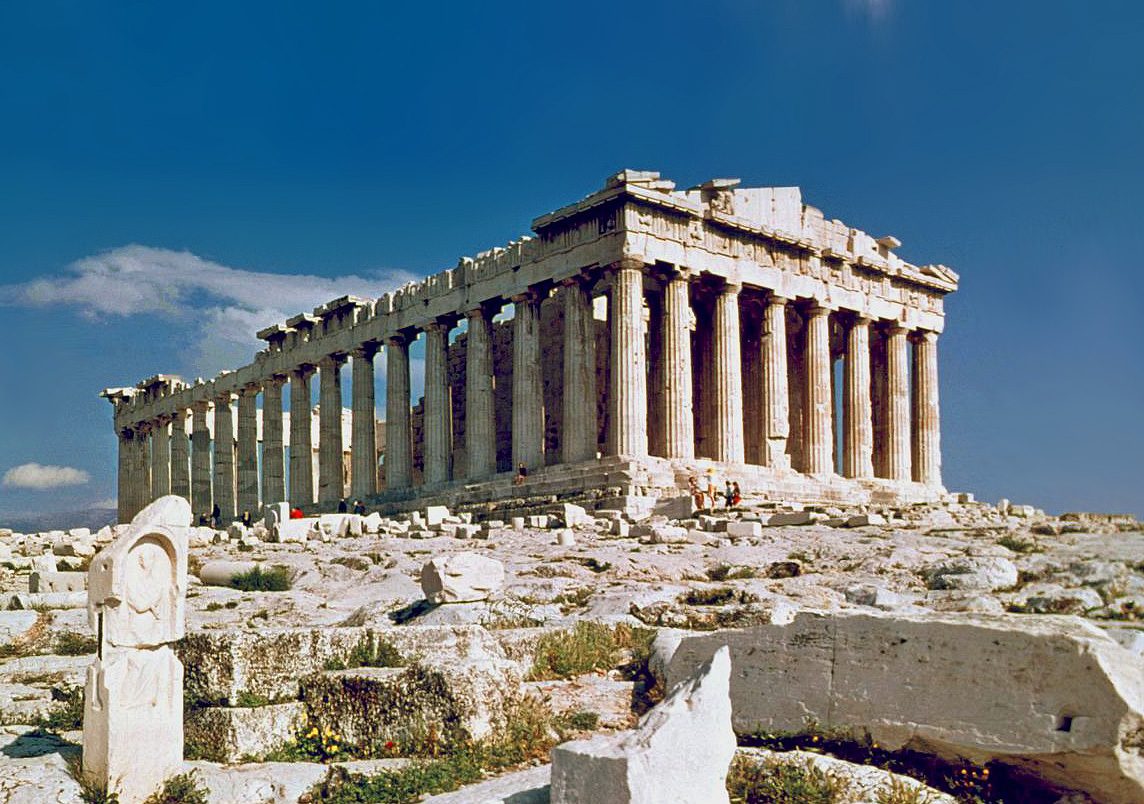 You are currently viewing O legado de Grécia e Roma