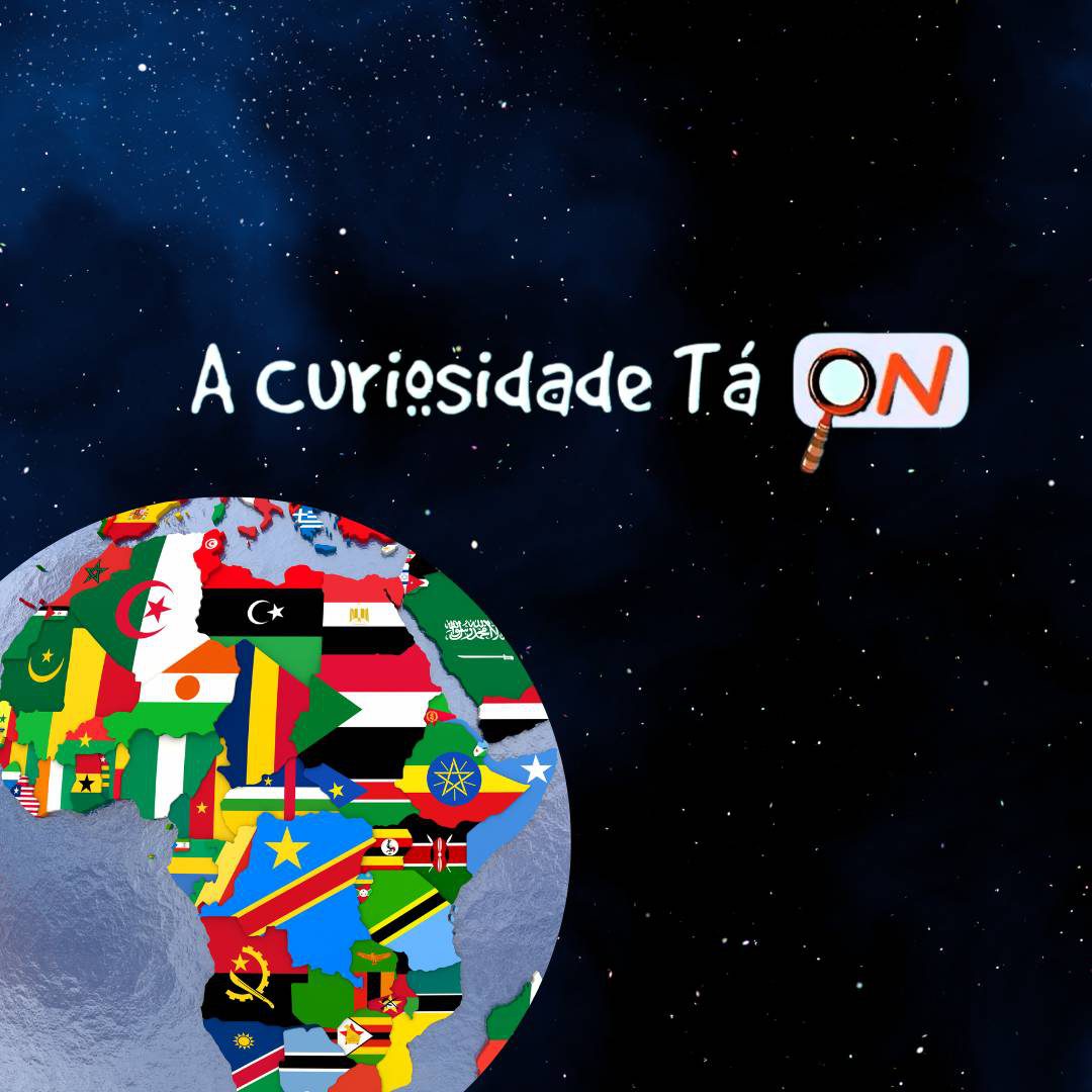 You are currently viewing A Curiosidade tá ON –  O Continente Africano: as cidades mais ricas da África.
