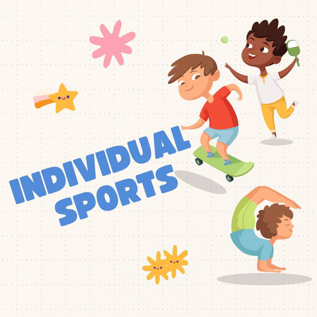 You are currently viewing Língua Inglesa – Individual Sports