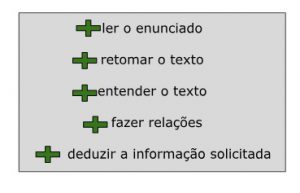 Língua Portuguesa – D4: Inferir uma informação implícita em um texto ...