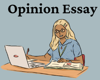 You are currently viewing Língua Inglesa: Opinion Essay