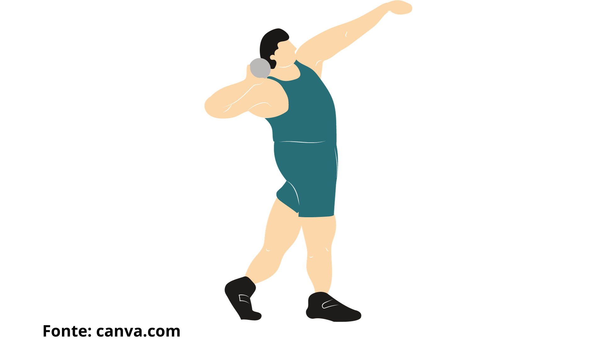 Educação Física – Arremessos e lançamentos no Atletismo – Conexão ...