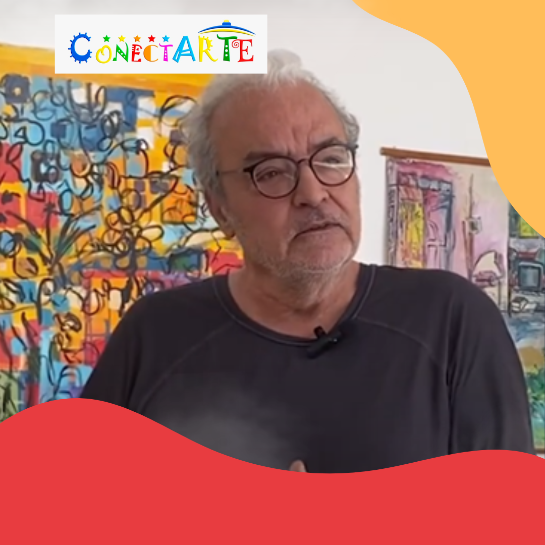 You are currently viewing ConectARTE:  Artista Léo Pincel – Pintura, Objetos e Outros