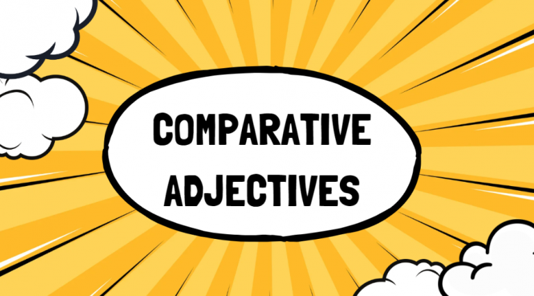 Língua Inglesa: Comparative Adjectives – Conexão Escola SME