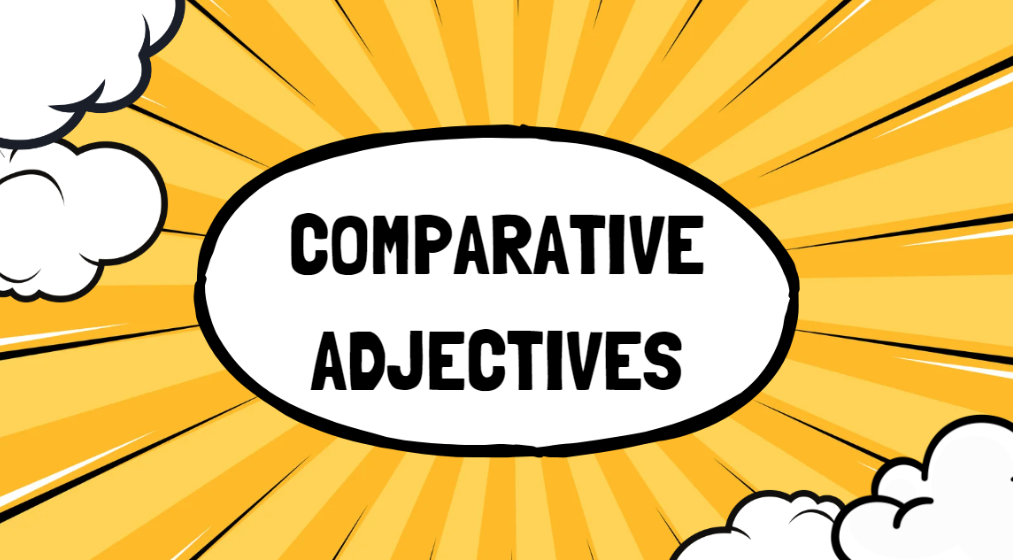 You are currently viewing Língua Inglesa: Comparative Adjectives