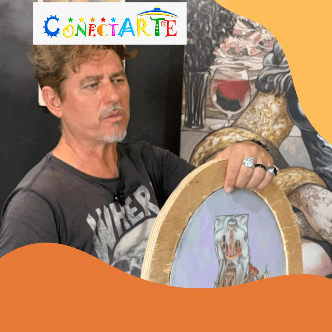 You are currently viewing ConectARTE:  Tolentino – 40 Anos de Artes Plásticas  