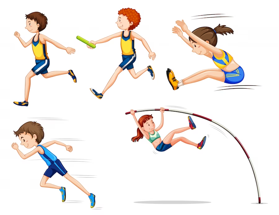 You are currently viewing Educação física – Saltos no atletismo