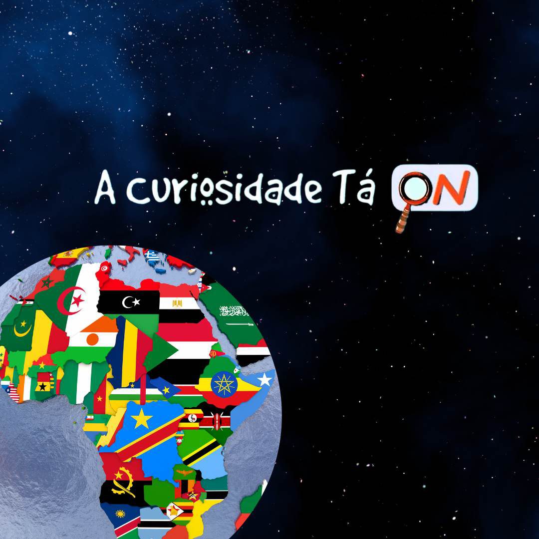You are currently viewing A Curiosidade tá ON –   O movimento do pan-africanismo.