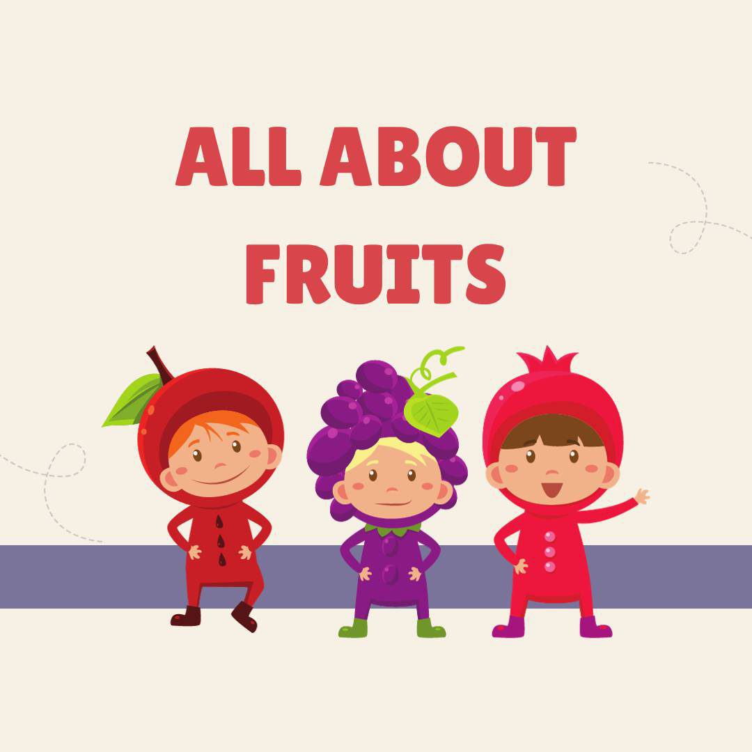 You are currently viewing Língua Inglesa – All about fruits