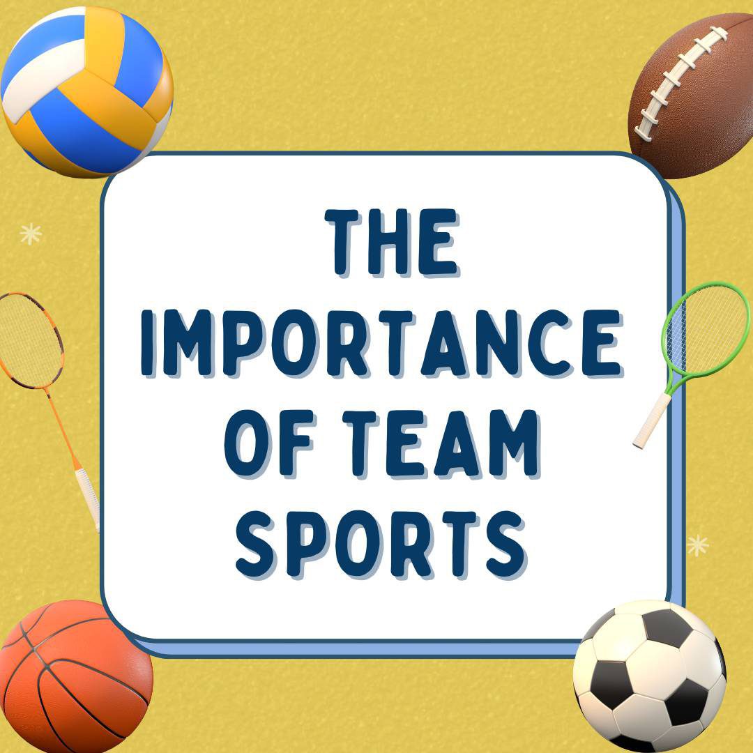 You are currently viewing Língua Inglesa – The importance of team sports