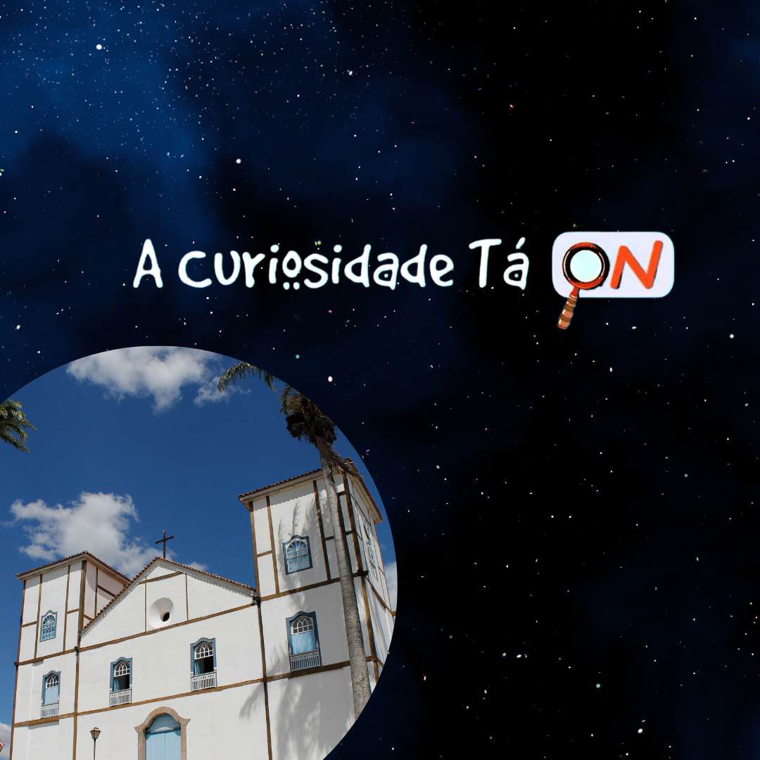 You are currently viewing A Curiosidade tá ON –   Conhecendo a cidade de Pirenópolis