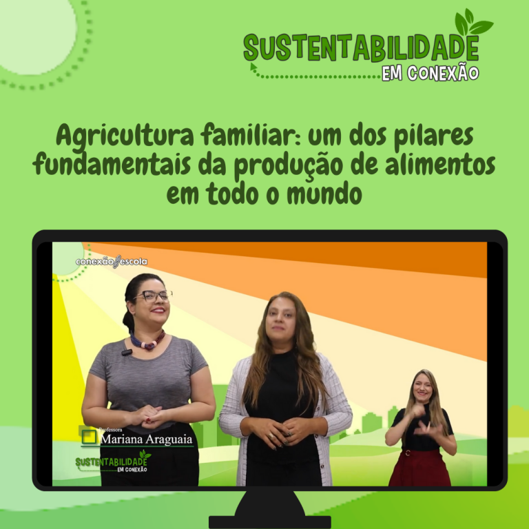 Sustentabilidade Em Conexão – Agricultura Familiar: Um Dos Pilares ...