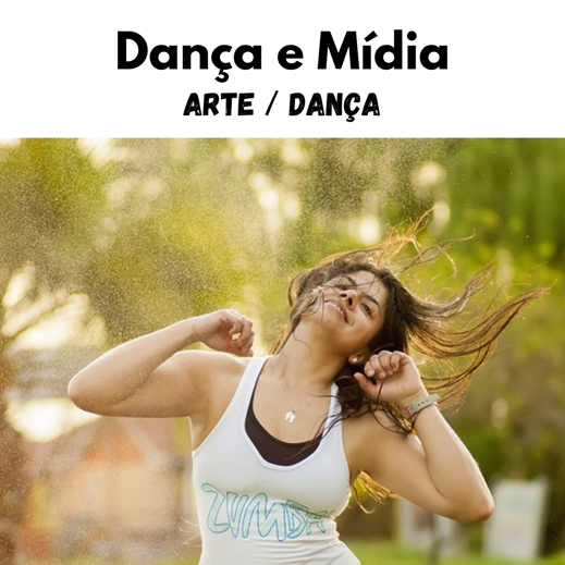 You are currently viewing Arte/Dança – Dança e Mídia