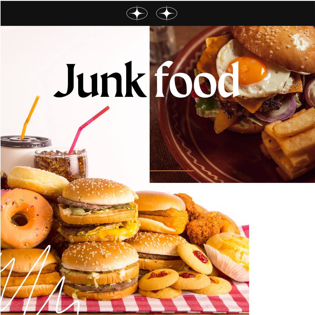 You are currently viewing Língua Inglesa – Say no to junk food