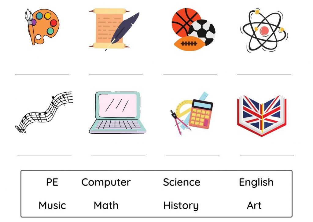 Língua Inglesa – Shapes (Formas) – Conexão Escola SME