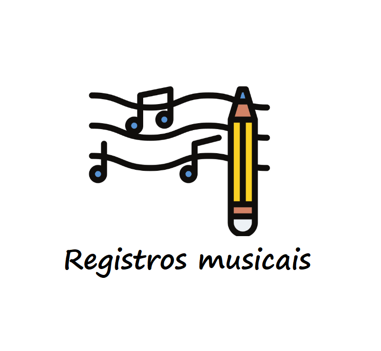 REGISTRO MUSICAL I notação musical e partitura não convencional 