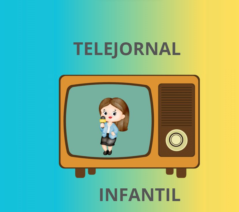 You are currently viewing Língua Portuguesa – Telejornal Infantil