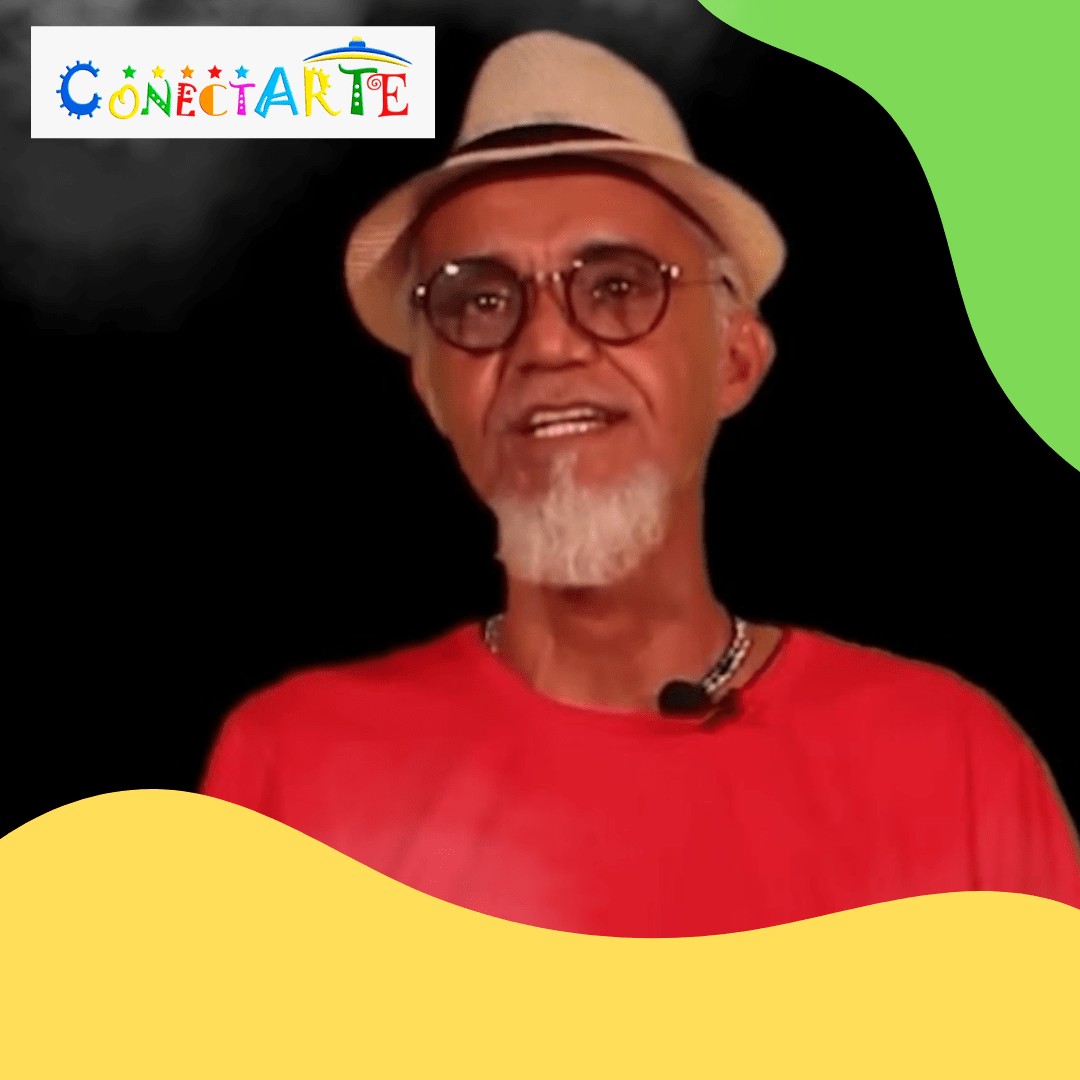 You are currently viewing ConectARTE:  Mestre Percussionista Flavinho
