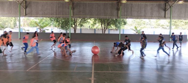 Educação Física – Jogos competitivos – Características históricas e ...