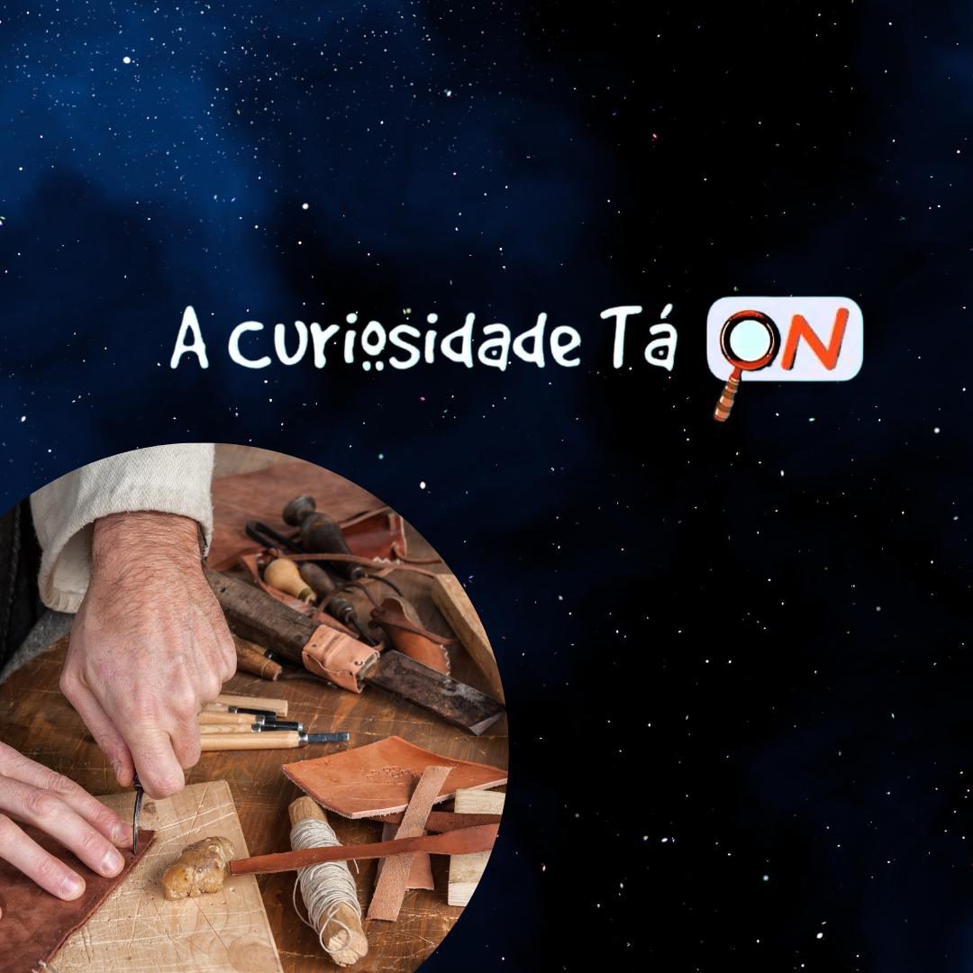 You are currently viewing A Curiosidade tá ON –    Os artesãos de Goiás.