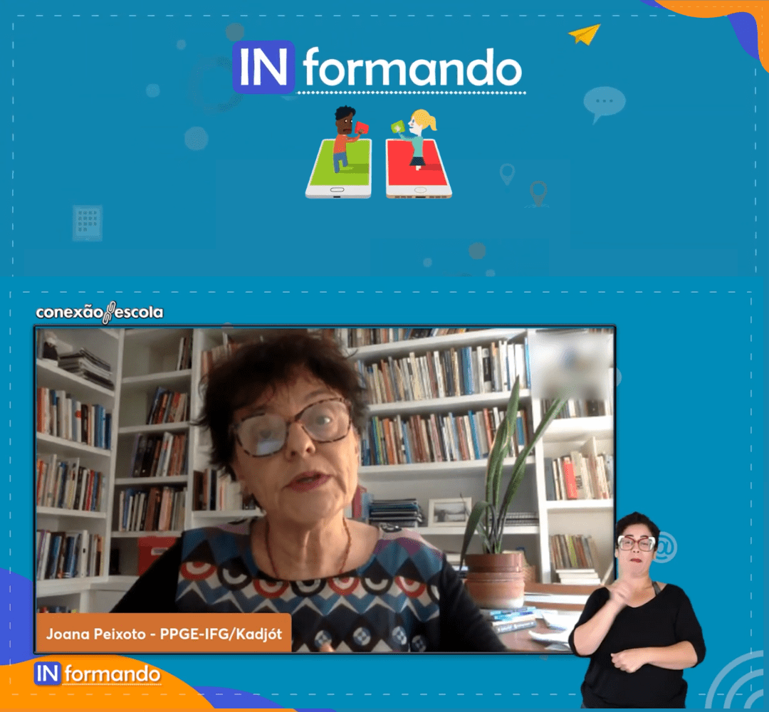 You are currently viewing INformando: Educação Midiática – Formação de Professores