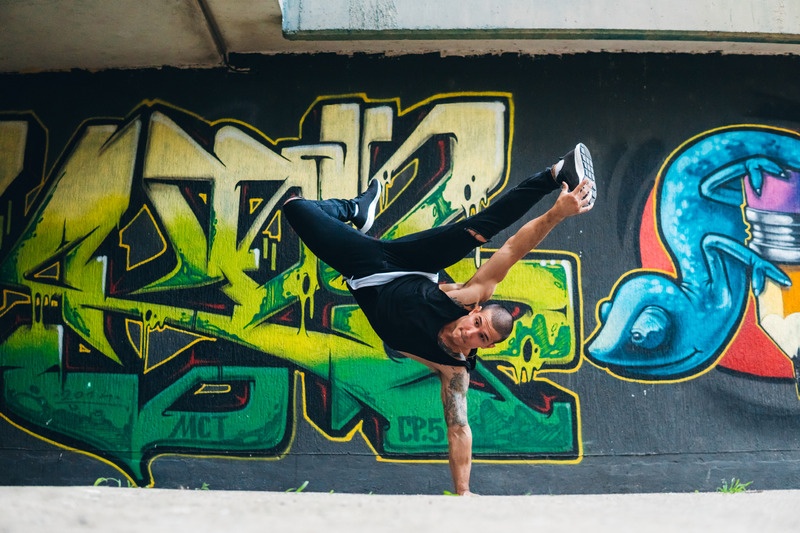 You are currently viewing Educação Física – Danças urbanas – Movimento hip -hop.