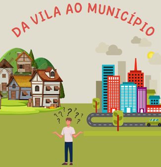 You are currently viewing História – Da Vila ao Município