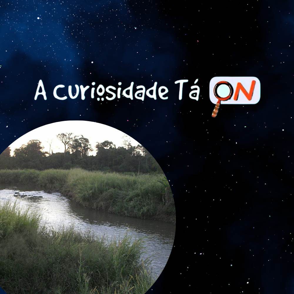 You are currently viewing A Curiosidade tá ON – O Rio Meia Ponte.