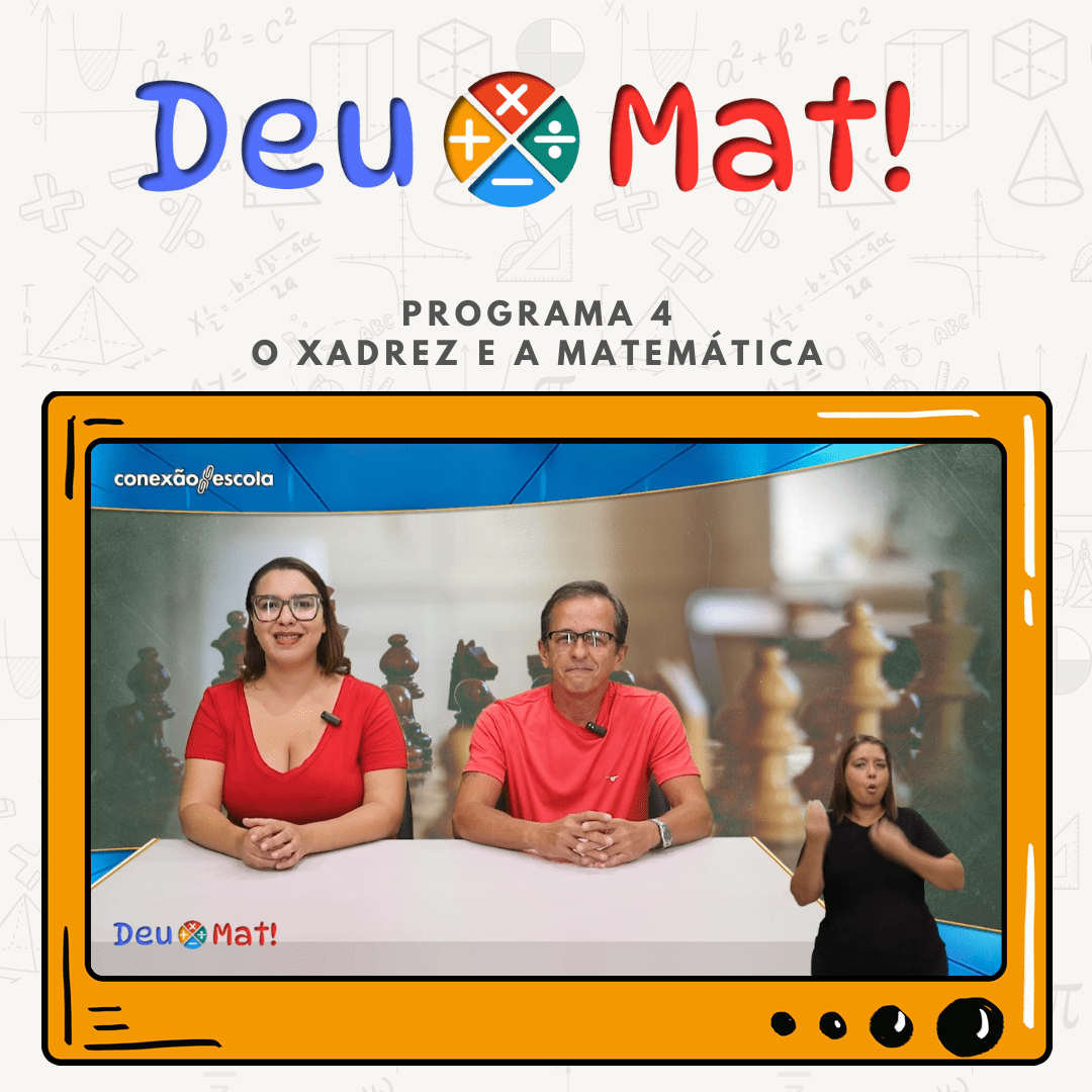 You are currently viewing Deu Mat! – O xadrez e a Matemática