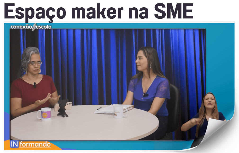 You are currently viewing INformando – Espaço maker na SME
