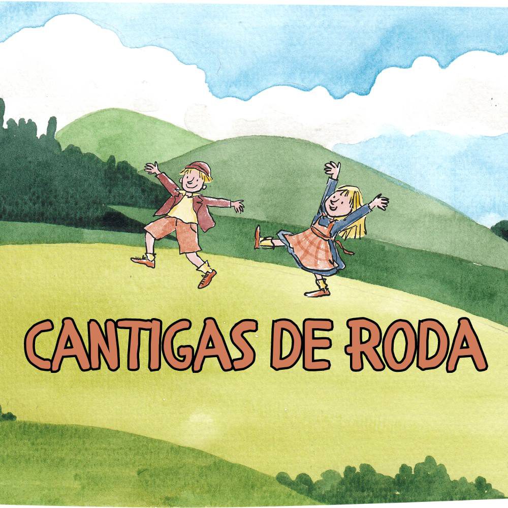 You are currently viewing Língua Portuguesa – Cantiga de roda