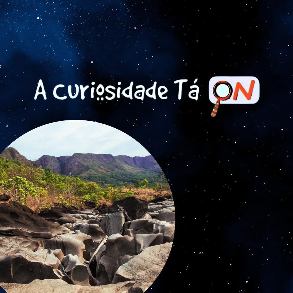 You are currently viewing A Curiosidade tá ON – O Relevo brasileiro e suas formas