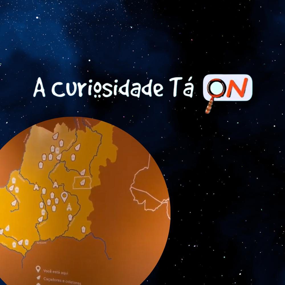 You are currently viewing A Curiosidade tá ON – Goiás 11 mil anos
