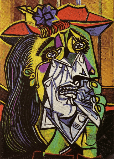 You are currently viewing ARTE/ARTES VISUAIS: Pablo Picasso e o Cubismo