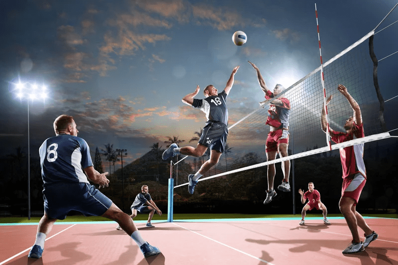 You are currently viewing Educação física – Voleibol – Características  históricas – culturais.