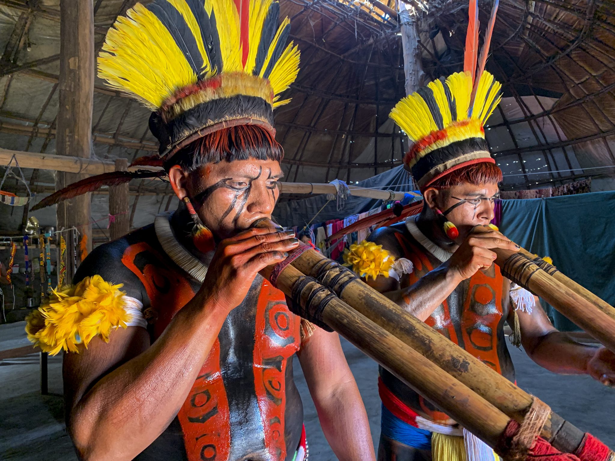 Educação física – Um olhar sobre as danças indígenas – Conexão Escola SME