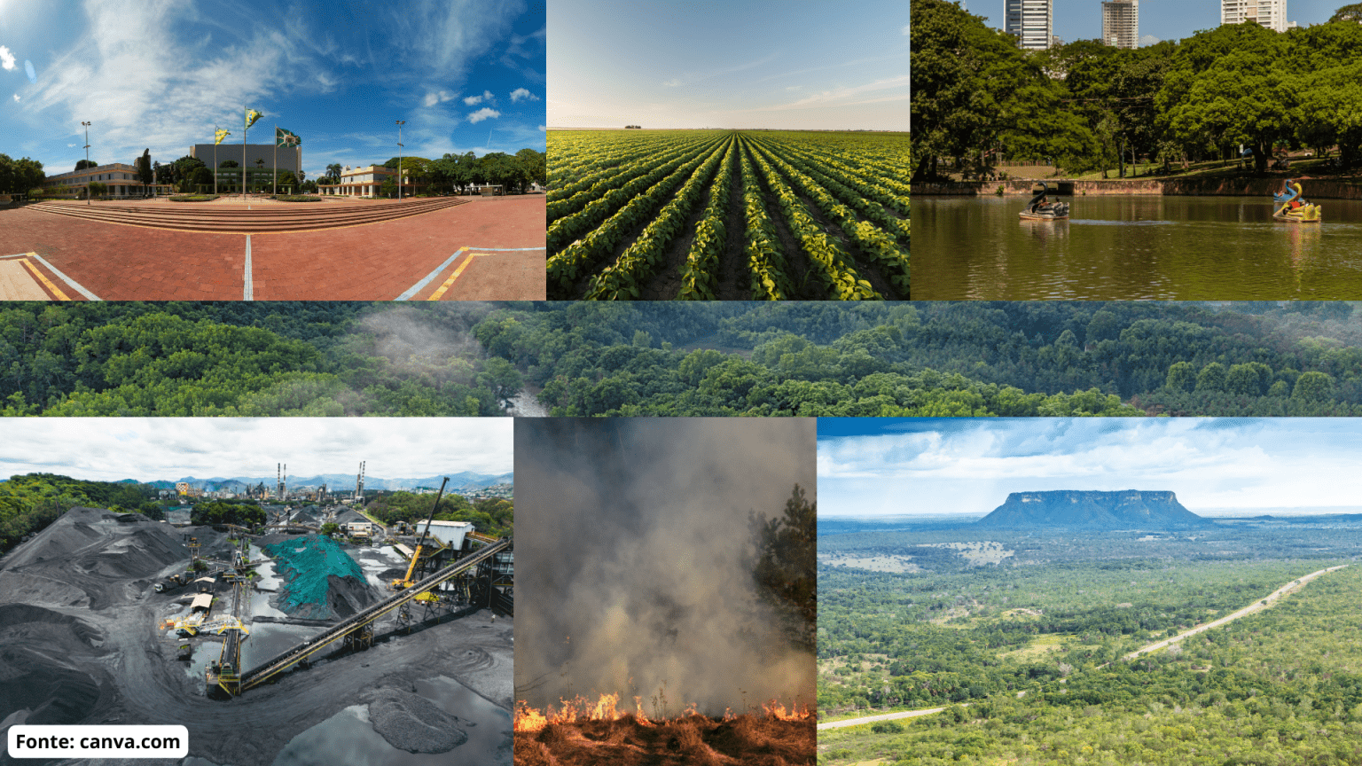 Geografia – A paisagem Geográfica – Conexão Escola SME